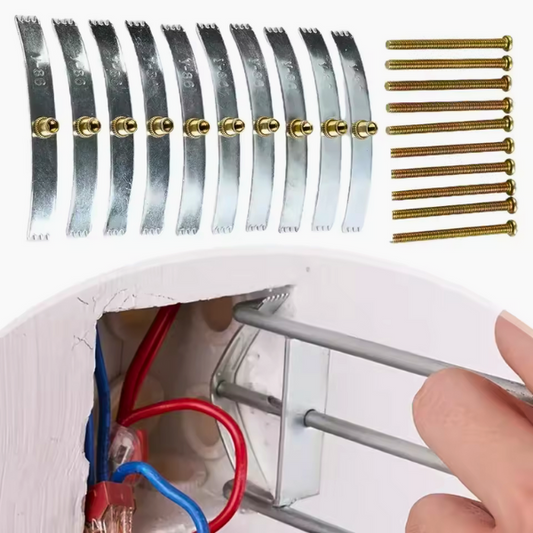 Kit reparare doze electrice (10 seturi)