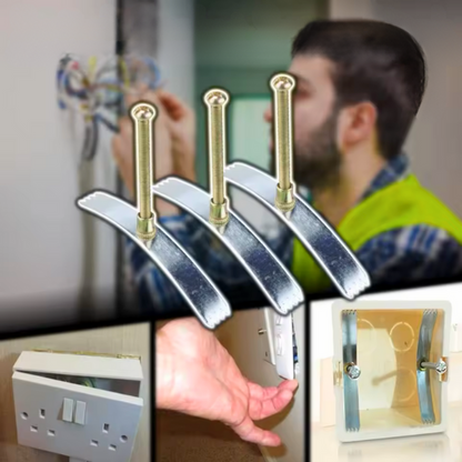 Kit reparare doze electrice (10 seturi)