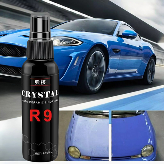 Nano WAX - Crystal R9®️