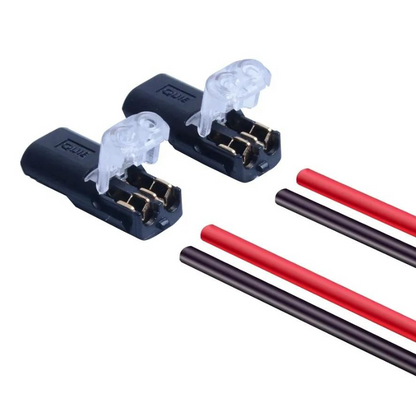 Set 10 conectori rapizi pentru cabluri electrice