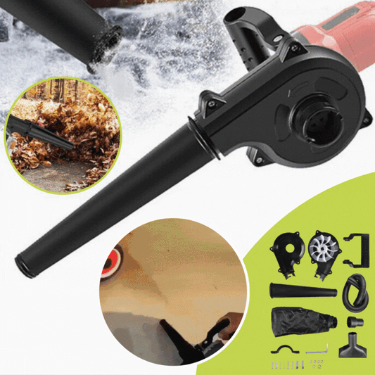 Adaptor 2 in 1 pentru polizor unghiular - Suflanta si Aspirator
