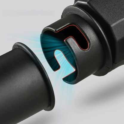 Adaptor 2 in 1 pentru polizor unghiular - Suflanta si Aspirator