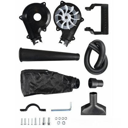 Adaptor 2 in 1 pentru polizor unghiular - Suflanta si Aspirator