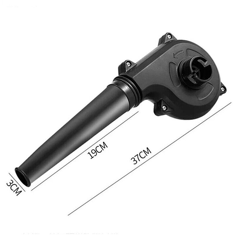 Adaptor 2 in 1 pentru polizor unghiular - Suflanta si Aspirator