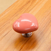 Încarcă imaginea în vizualizatorul Galerie, Set 4 manere tip buton in forma de inima