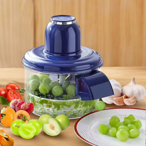 Peeler electric pentru fructe si legume
