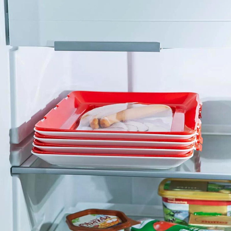 Tava pentru conservarea alimentelor in vid