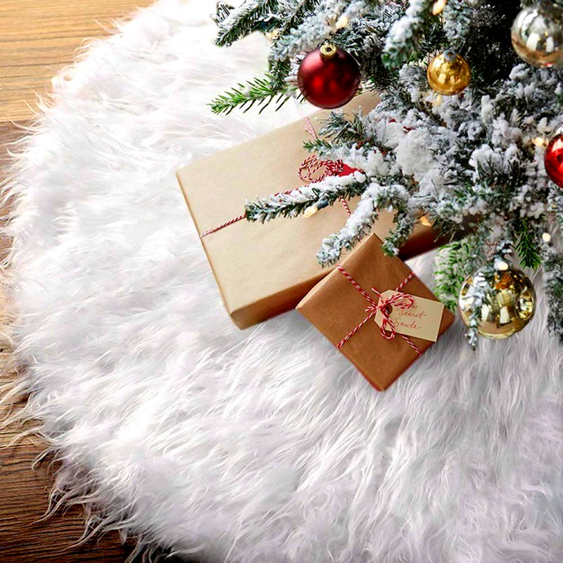 Covor decorativ pentru Bradul de Craciun