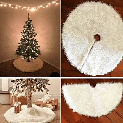 Covor decorativ pentru Bradul de Craciun