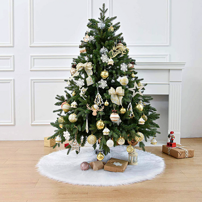 Covor decorativ pentru Bradul de Craciun