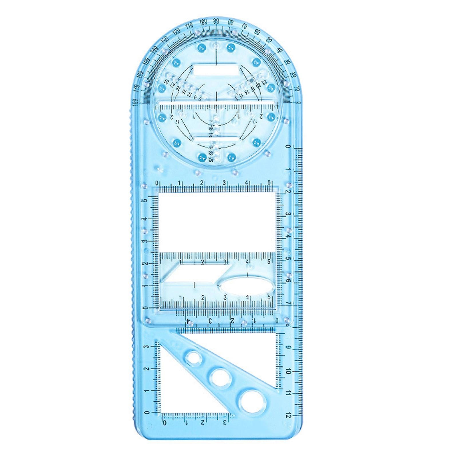 Instrument de Geometrie, 10 la matematica