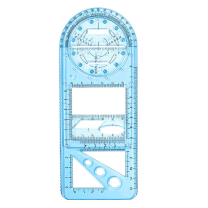 Instrument de Geometrie, 10 la matematica