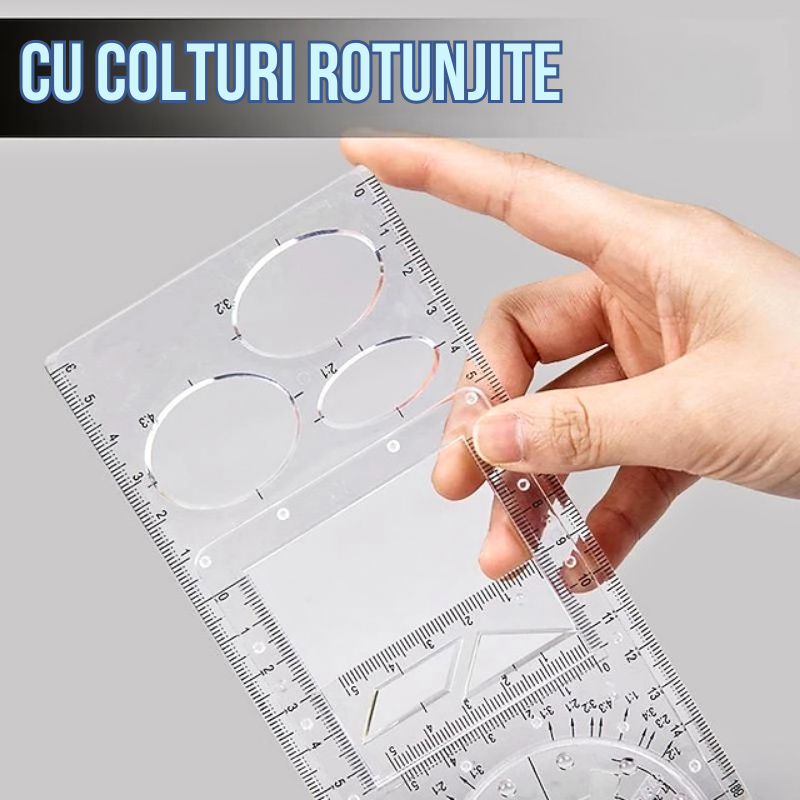 Instrument de Geometrie, 10 la matematica
