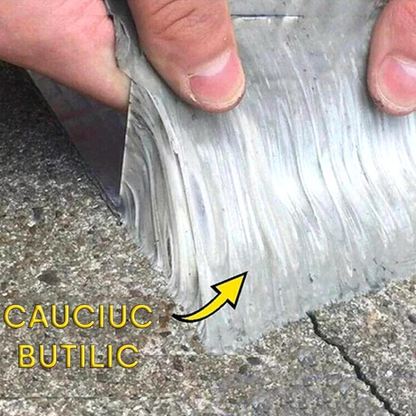 Banda de etansare din cauciuc butilic