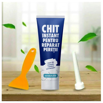 Chit complet pentru reparat peretii - rezultate instant