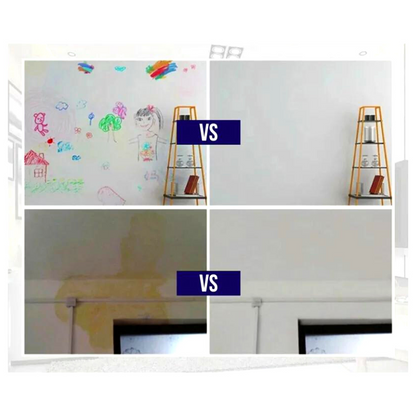 Chit complet pentru reparat peretii - rezultate instant