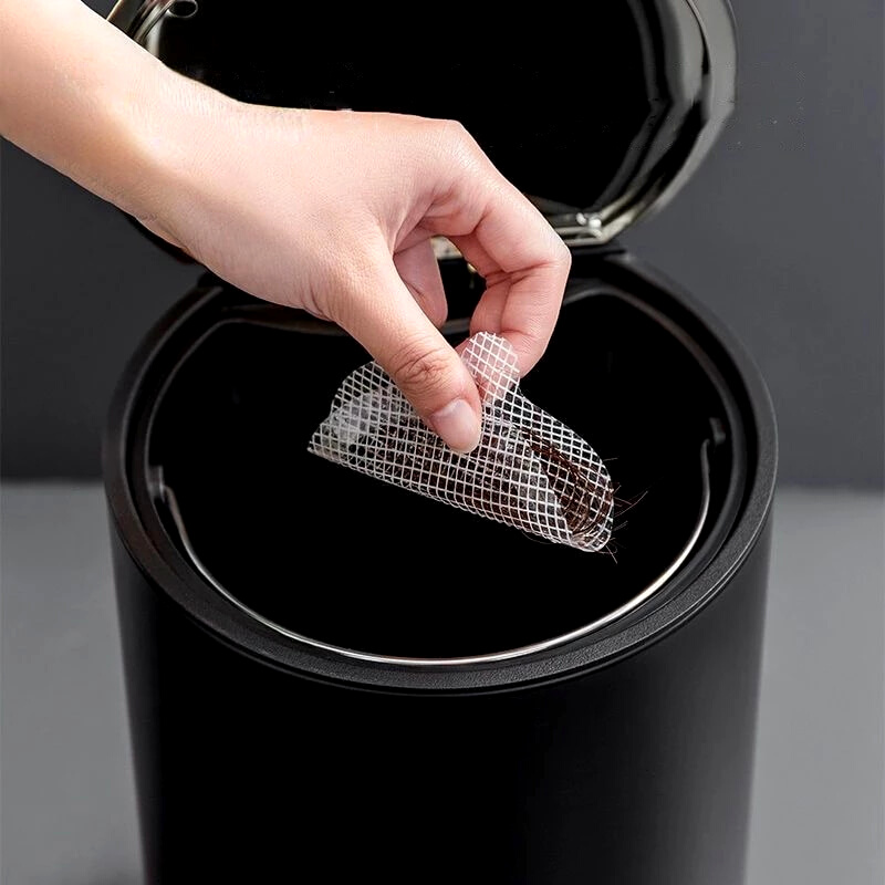 Set 30 filtre universale pentru scurgere - cu adeziv