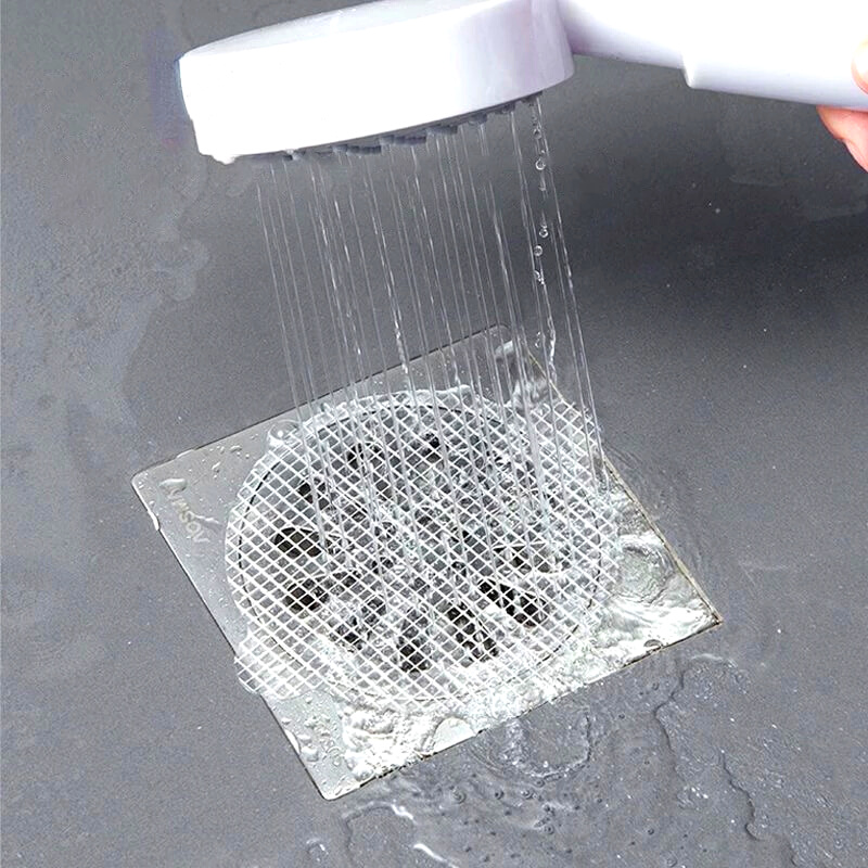 Set 30 filtre universale pentru scurgere - cu adeziv